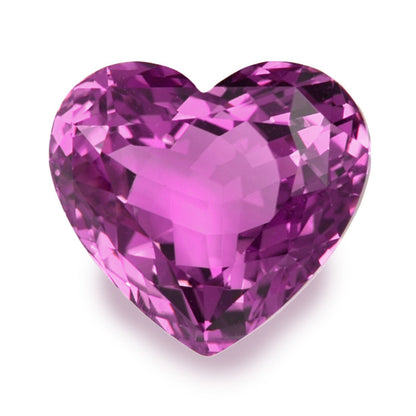 56.41 Carat Pink Kunzite Pave Necklace in Solid Platinum 950